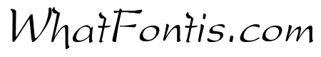 DreamerOne Italic