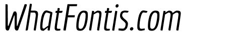Economica Italic