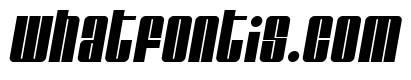 Glare Italic
