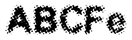 Acidic