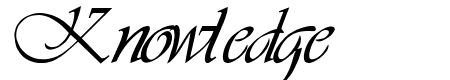 LDS Script Italic