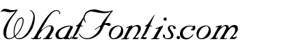 SNC Script Italic