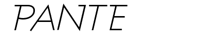 Ashby Light Italic