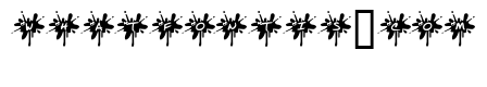 KR Squished Mosquito