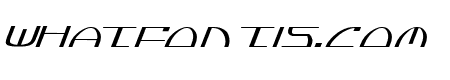 Jumptroops Light Italic