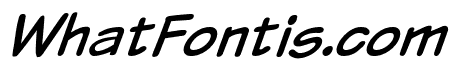 VTCSundaykomixItalic