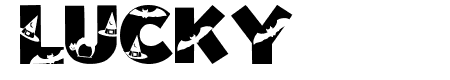 HalloweenKiddyFont