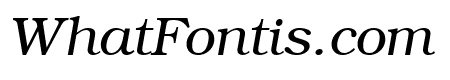 ER Bukinist 1251 Italic