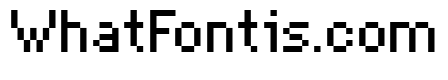 Bitmap Regular