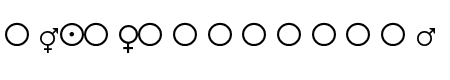 Female-and-Male-Symbols