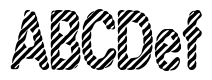 Candy Stripe [BRK]