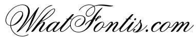Old Script