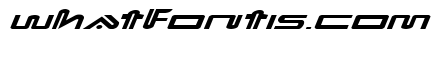 Xephyr Expanded Italic