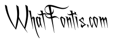 A Charming Font Leftleaning