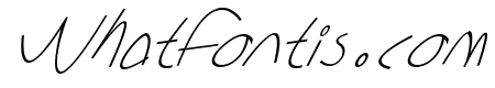 Sharon Lipschutz Handwriting Italic