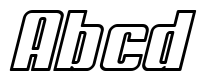 My Puma Oblique Outlined