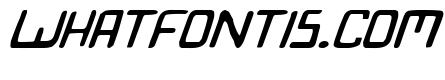 Bionic Comic Italic
