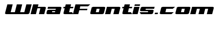 TransRobotics Extended Italic