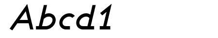 Ashby Medium Italic