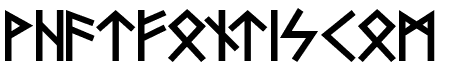 Futhark AOE