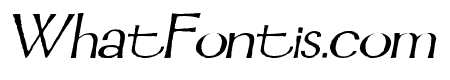 Mordred Italic