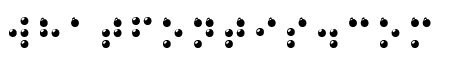 Braille 3D