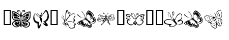 KR Butterflies