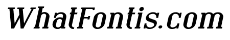 Covington Exp Bold Italic