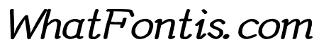 YOzFontAP97 Bold Italic