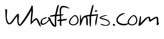 SF Scribbled Sans