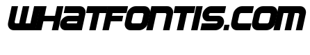 SF Automaton Bold Oblique