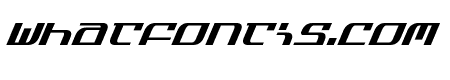 Infinity Formula Italic