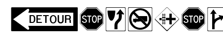RoadSign Medium