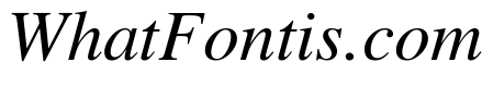 Tempora LGC Unicode Italic