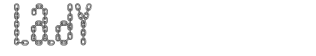 ChainFontOpen