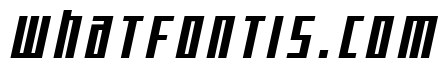 SF Square Root Bold Oblique