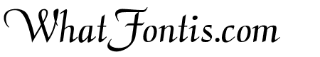 CalligraphyFLF