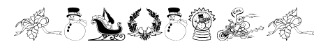 Xmas Clipart 2