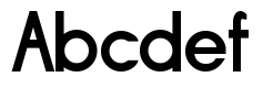 Siple DemiBold