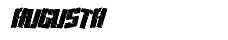 Aftershock Debris Condensed Italic