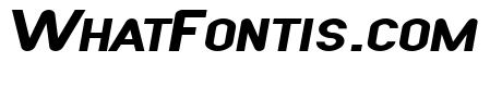 SF Atarian System Extended Bold Italic