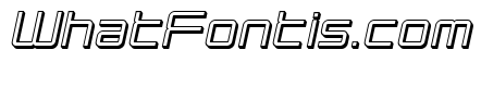 SF Chromium 24 Oblique