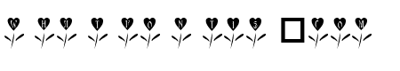 101! Love Garden