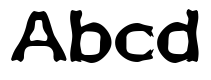 Boneribbon Bold