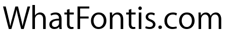 Myriad Apple Text