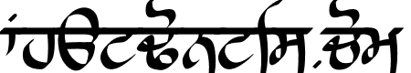 Raaj Script Thin
