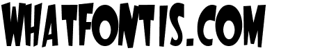 StartlingFont
