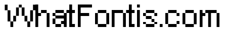 Pixel Arial 11