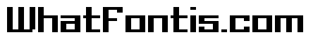 Grixel Acme 9 Regular Bold