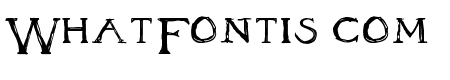 Inheritance Font
